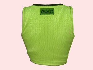 sexy beach bikini green 03 3D-Modell