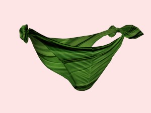 04y beach bikini pack 3D 모델