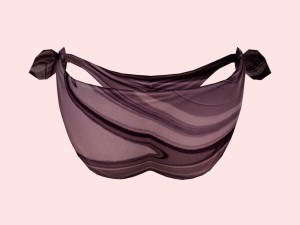 04y beach bikini pack 3D 모델