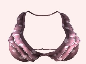sexy pink bikini Modèle 3D