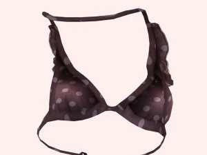 sexy pink bikini 3D Model