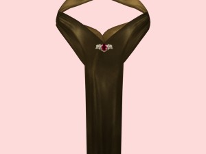 sexy lingerie bikini 3D Model