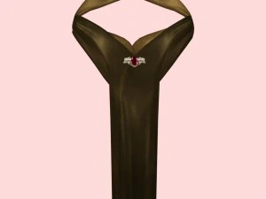 biqu&iacute;ni sensual Modelo 3D