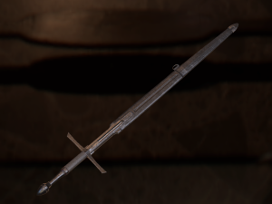 sword-arador 3D Модель