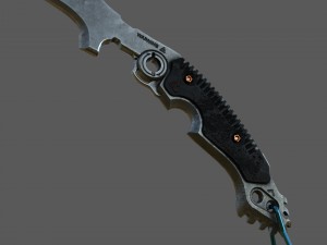 old axe 3D मॉडल
