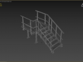 staircasesmall 3D Model