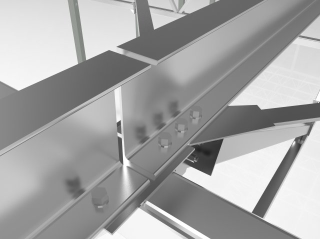 sports complex Model 3D .c4d .max .obj .3ds .fbx .stl .blend 