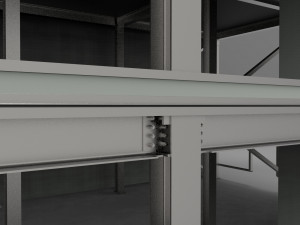 boiler station 3D Model