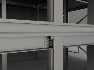 boiler station 3D Model