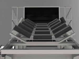 heavy machine for the mining industry 3D Model