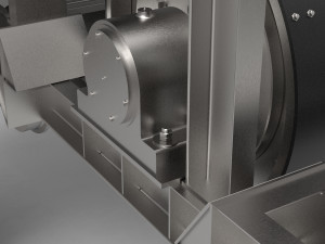 heavy machine for the mining industry 3D 모델