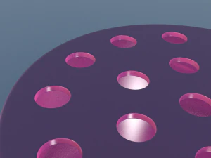 salt bottle 3D Model