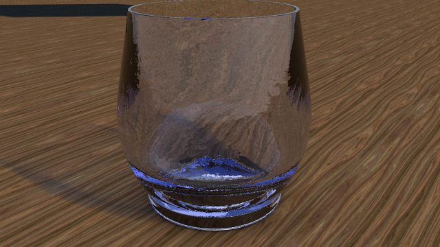 glass whiskey 3D Модель .c4d .max .obj .3ds .fbx .stl .blend 