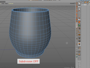 glass whiskey 3D Модель