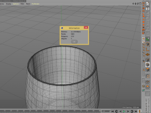 glass whiskey 3D Модель