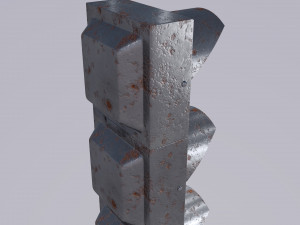 stoplight 3D 모델