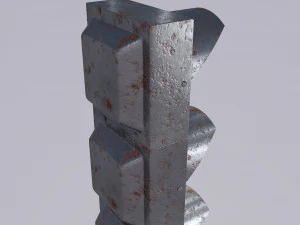 stoplight 3D Model