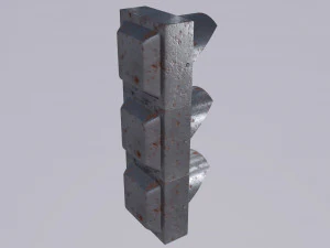 stoplight 3D Model