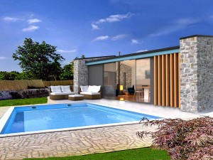 casa zala istria 3D Model