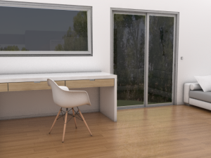 kids room 3D Model