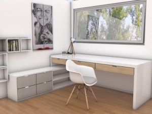 kids room 3D Model