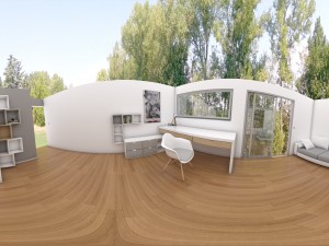kids room 3D Model
