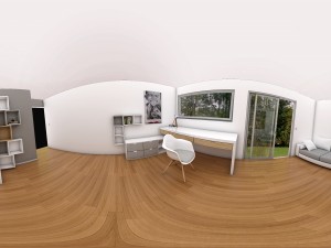 kids room 3D Model