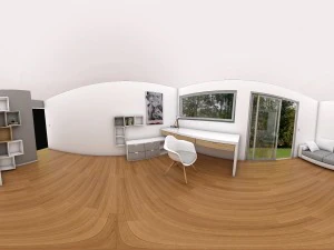 kids room 3D Model