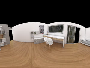 kids room 3D Model