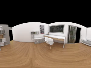 kids room 3D Model