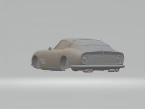 ferrari 275 gtb 3D Print Model