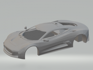 jaguarc-x75 3D Baskı Modeli