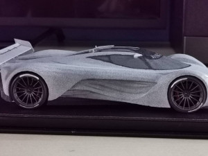 mazda furai concept 3D 프린트 모델