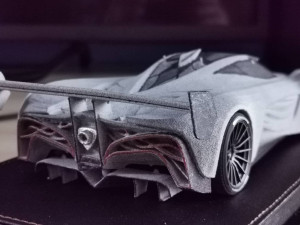 mazda furai concept 3D 프린트 모델