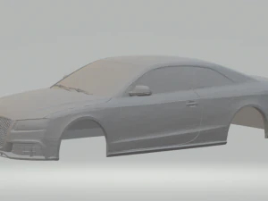 Audi slot car s5 3D Print Model