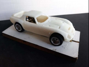 alfa romeo tz2 Modelo de Impressão 3D