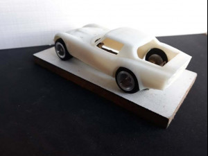 alfa romeo tz2 3D Print Model