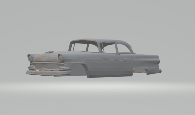 victoria slot car fast and furious 3D Print Model .c4d .max .obj .3ds .fbx .stl .blend 