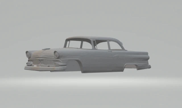 victoria slot car fast and furious 3D Print Model .c4d .max .obj .3ds .fbx .stl .blend 