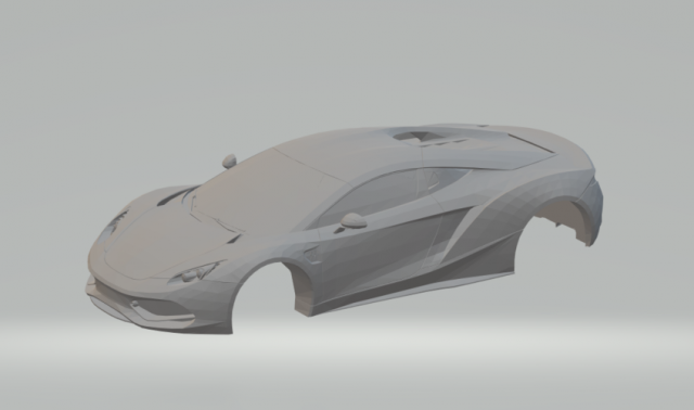 arrinera hussarya Modèles 3D en vedette .c4d .max .obj .3ds .fbx .stl .blend 