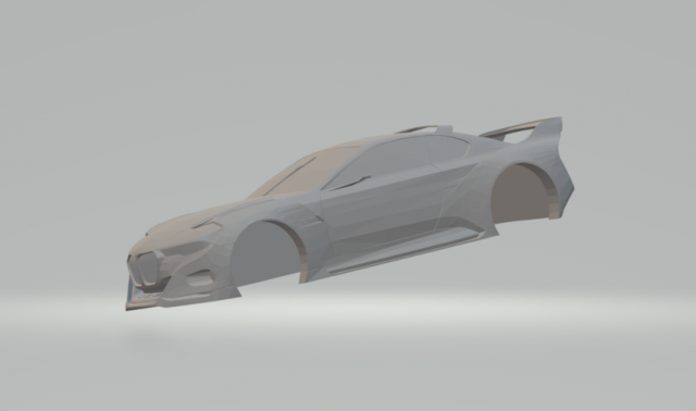 csl hommage 3D Baskı Modeli .c4d .max .obj .3ds .fbx .stl .blend 
