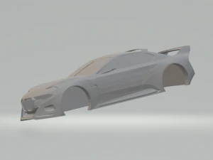 csl hommage 3D Print Model