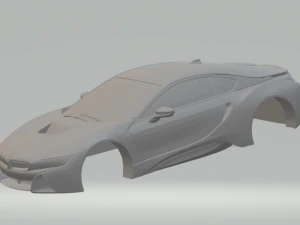 i8 2017 3D Print Model