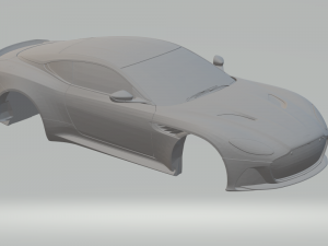 aston martin dbs superleggera 2019 3D Принт Модель