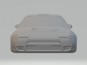 toyota celica 92 Modèles 3D en vedette