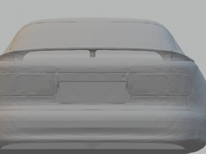toyota celica 92 Modèles 3D en vedette
