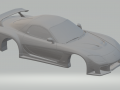 mazda rx7 velside fast and furious 3D Принт Модель
