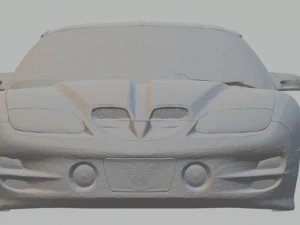 pontiac firebird fourth generation 19932002 3D Print Model