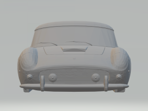 ferrari 250 gt Modelo de Impressão 3D