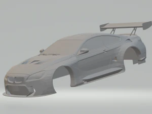 m6gt3 Modello di stampa 3D